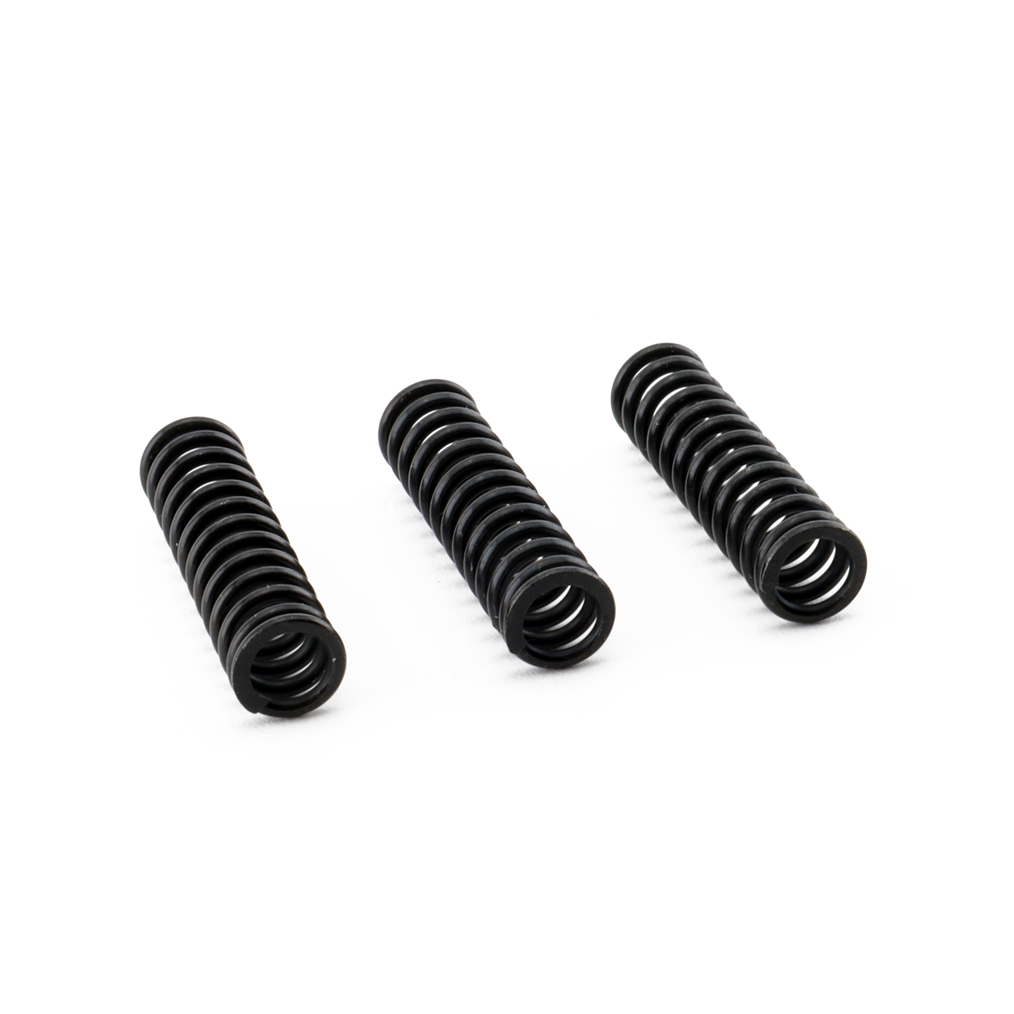 Three-pack of Hybrid Racing transmission detent springs for Honda manual transmissions