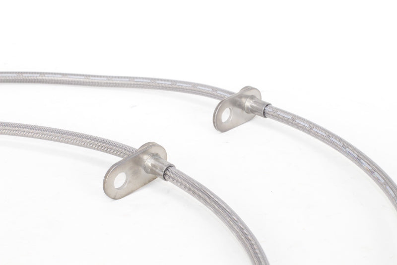 Goodridge 15-18 Honda Fit SS Brake Line Kit | 20117