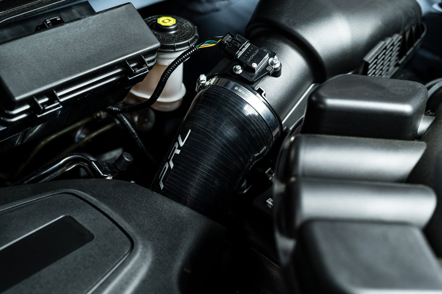 PRL Stage 1 Intake System 16-22 Pilot 3.5L | 17-22 Ridgeline 3.5L | 18-22 Odyssey 3.5L | 19-up Passport