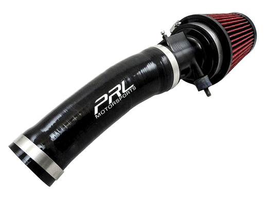 PRL Motorsports 2017-2021 Honda Civic Si 1.5T Short Ram Air Intake System - Front View