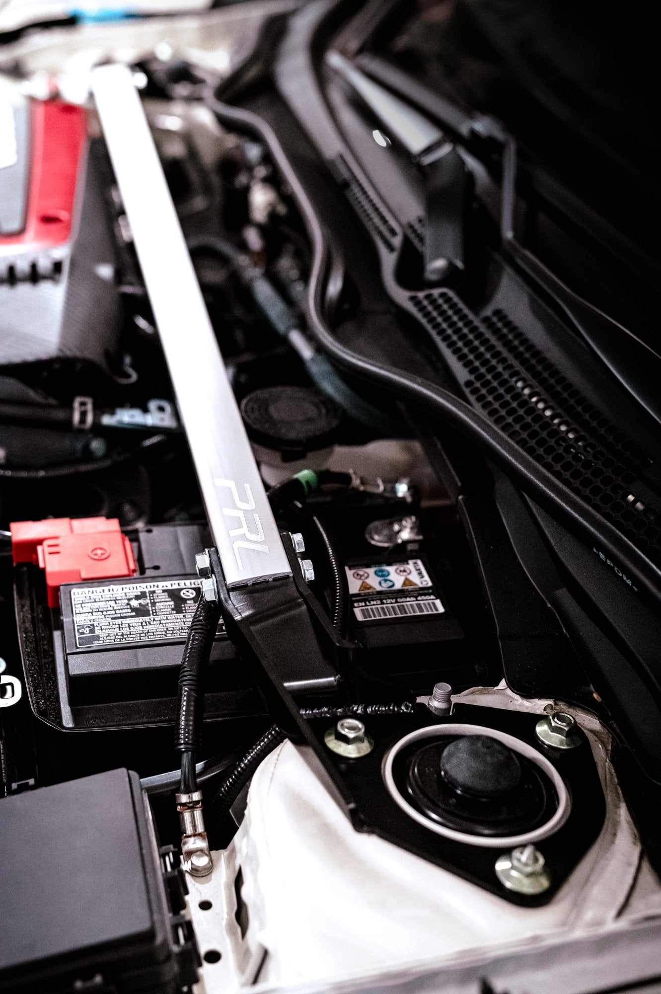 2018-2022 Honda Accord "Throwback" Front Strut Bar