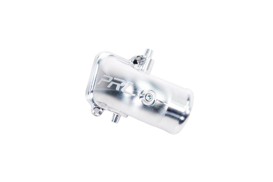 PRL Motorsports PRL High Volume Intercooler Outlet for 2022+ Honda Civic 1.5T  | 2023 Integra 1.5T - Front View