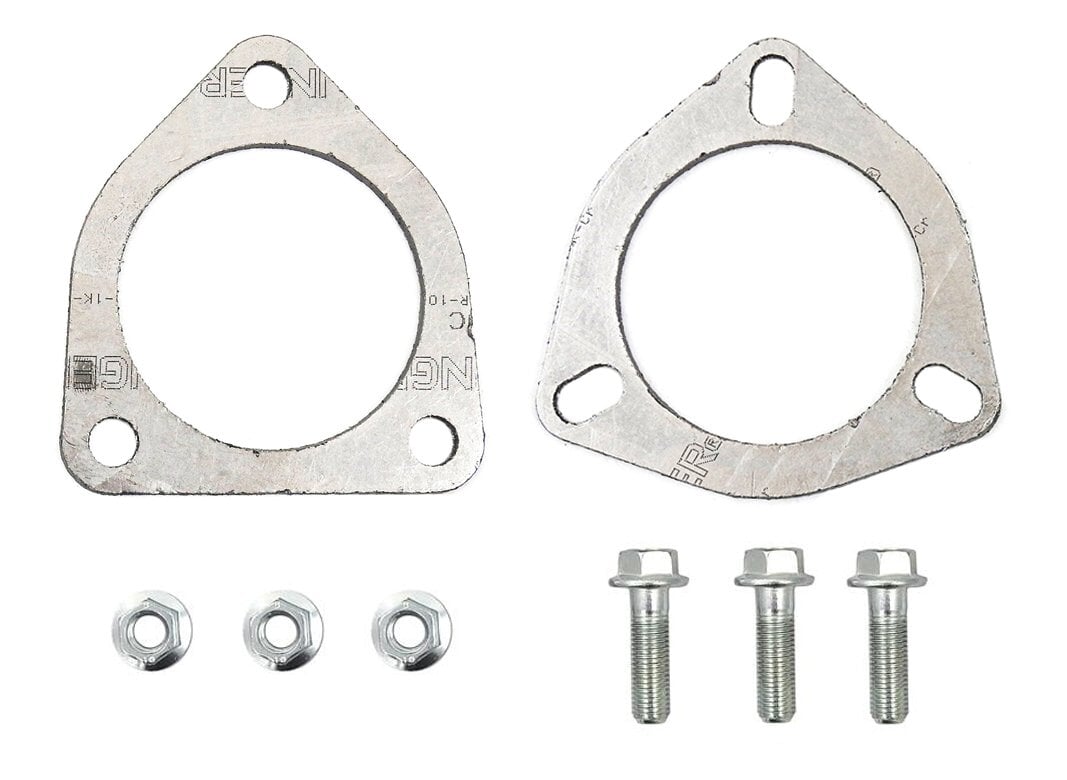 PRL Front Pipe Upgrade for 23-24 Civic Type-R FL5 | 24+ Integra Type-S
