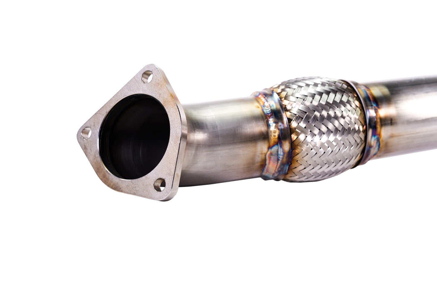 PRL Front Pipe Upgrade for 23-24 Civic Type-R FL5 | 24+ Integra Type-S