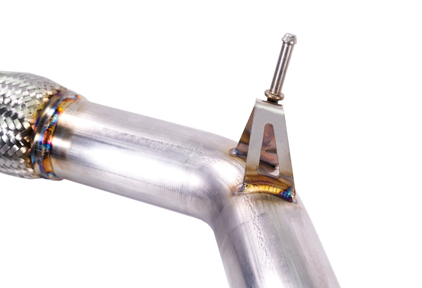 PRL Front Pipe Upgrade for 23-24 Civic Type-R FL5 | 24+ Integra Type-S