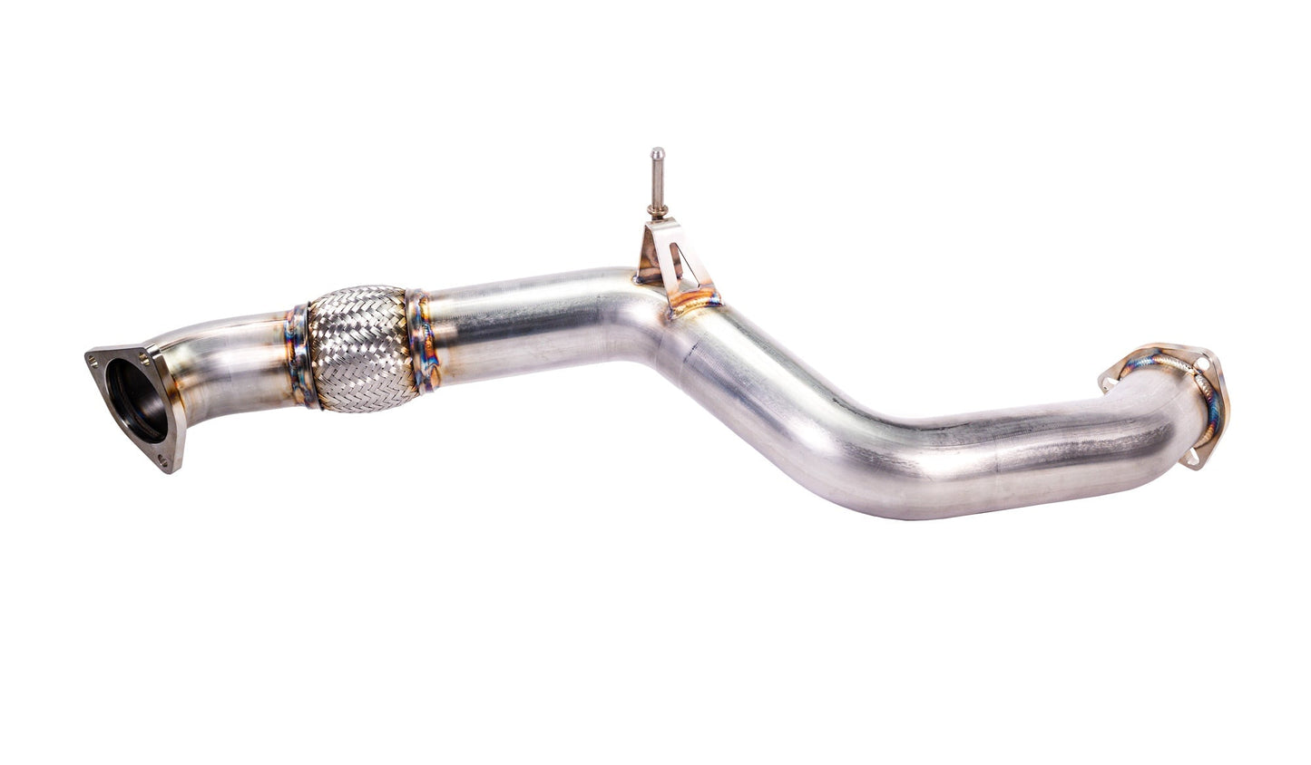PRL Front Pipe Upgrade for 23-24 Civic Type-R FL5 | 24+ Integra Type-S