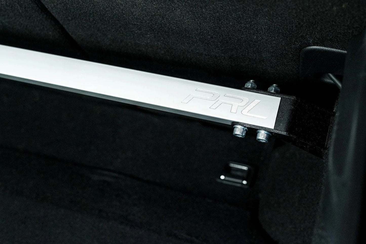 PRL Throwback Rear Strut Bar for 23-up Civic Type-R | 22-up Civic | 23-up Integra
