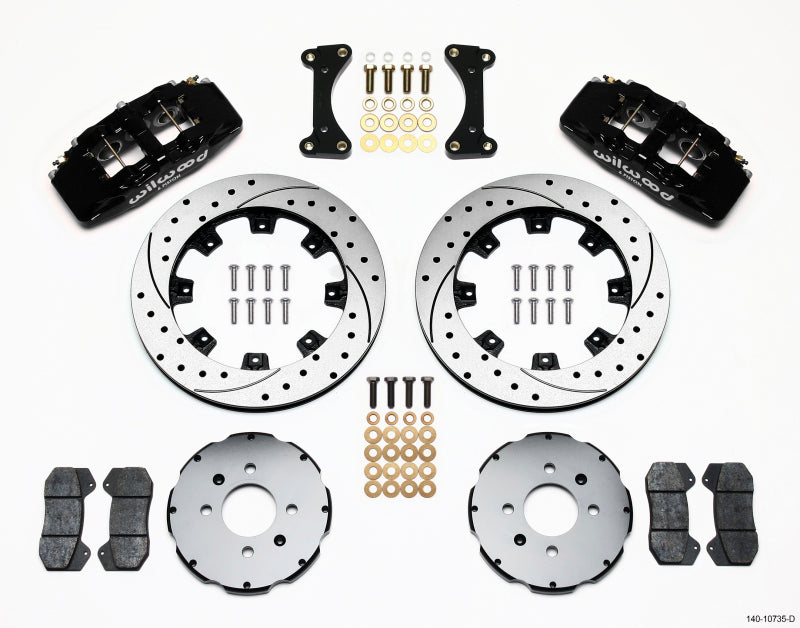 Wilwood Dynapro Brake Kit 140-10735-D