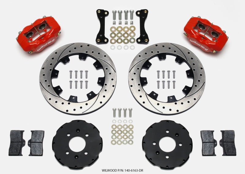 Wilwood Dynalite Brake Kit 140-6163-DR