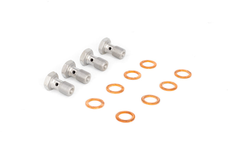 Goodridge 97-01 Honda Prelude Base Model Brake Lines | 20037