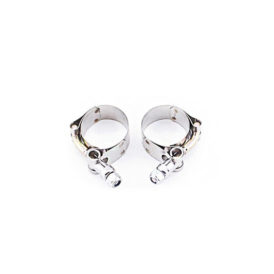 Hybrid Racing 31mm to 36mm Adjustable T-Bolt Hose Clamp (Universal) HYB-TBC-00-04