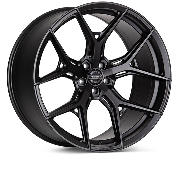 Vossen Vossen Hybrid Forged Series HF-5 Wheels 19x8.5 +32 5x114.3 - Front View