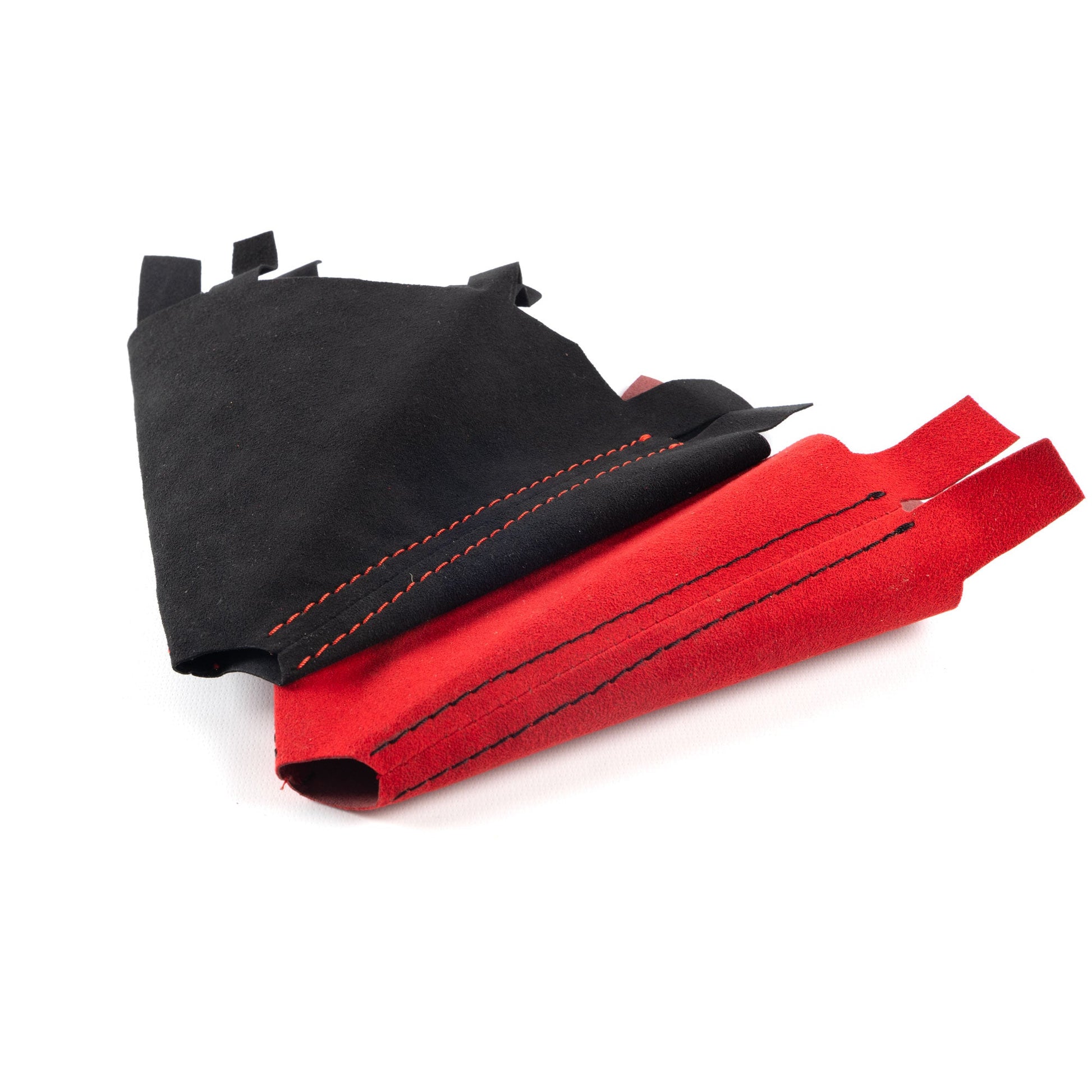 Hybrid Racing Hybrid Racing Alcantara Shift Boot (22+ Honda Civic) - Front View