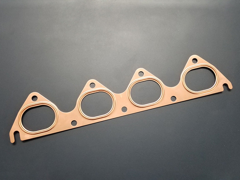 Velocity Copper Header Gasket for B-Series Engine B16A B18C B18B B20B - Front View