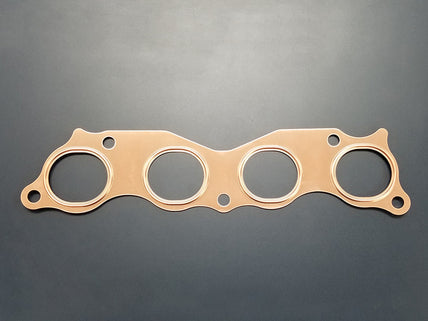 Velocity Copper Header Gasket for K-Series Engine K20A, K20A2/3, K24A2/4 - Front View