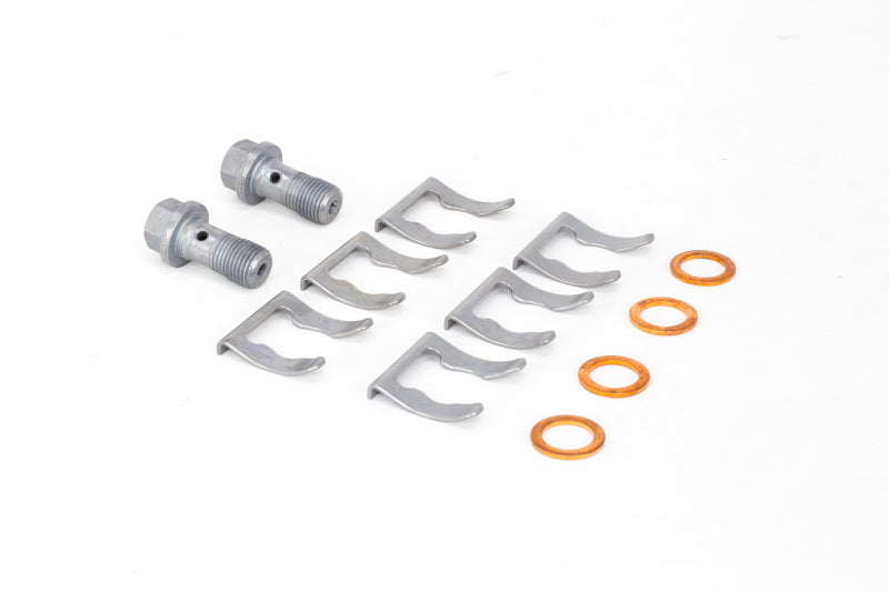 Goodridge 15-18 Honda Fit SS Brake Line Kit | 20117