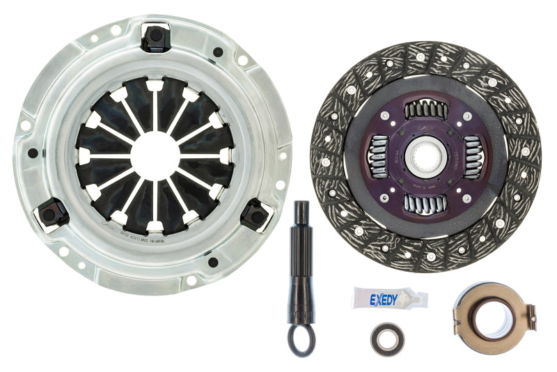 Exedy Stage 1 Organic Clutch for 92-05 Civic 1.7L 1.6L SOHC | 08801A