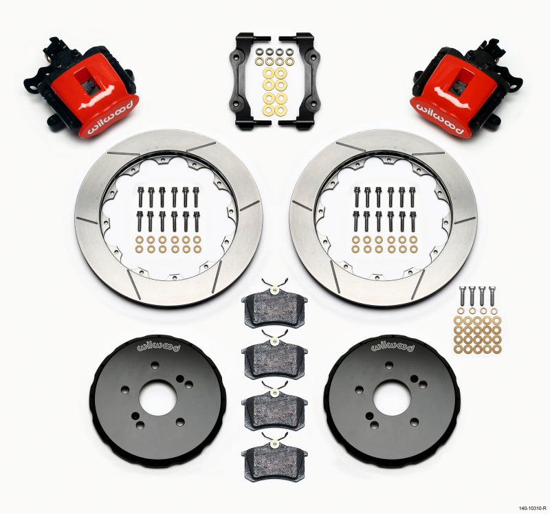 Wilwood Parking Brake Brake Kit 140-10310-R