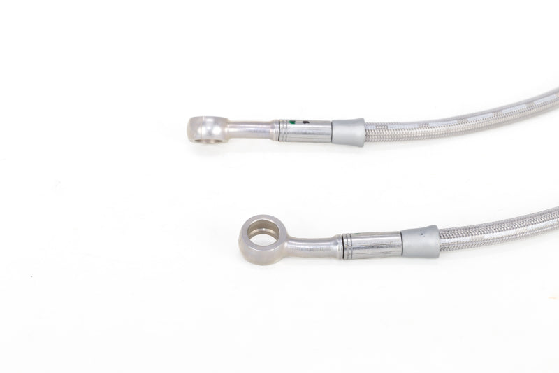 Goodridge 96-00 Honda Civic LX/EX w/ LG Front Rotors Brake Lines | 20020