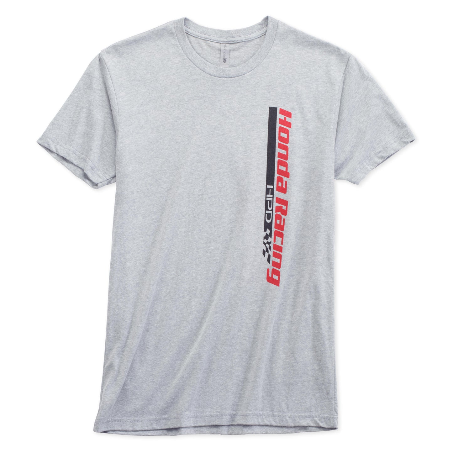 Honda Honda Racing HPD Vertical Tee (Honda Racing) - Front View