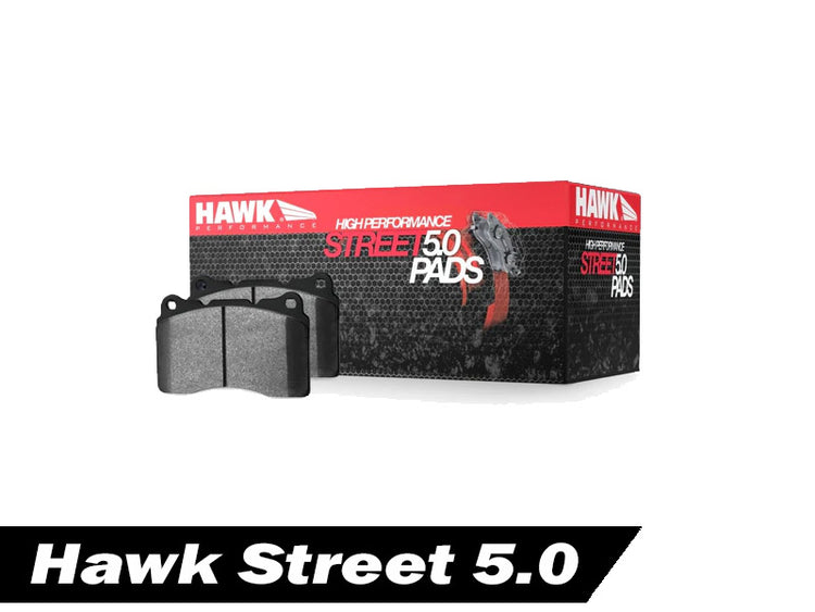 Hawk Street 5.0 Brake Pads