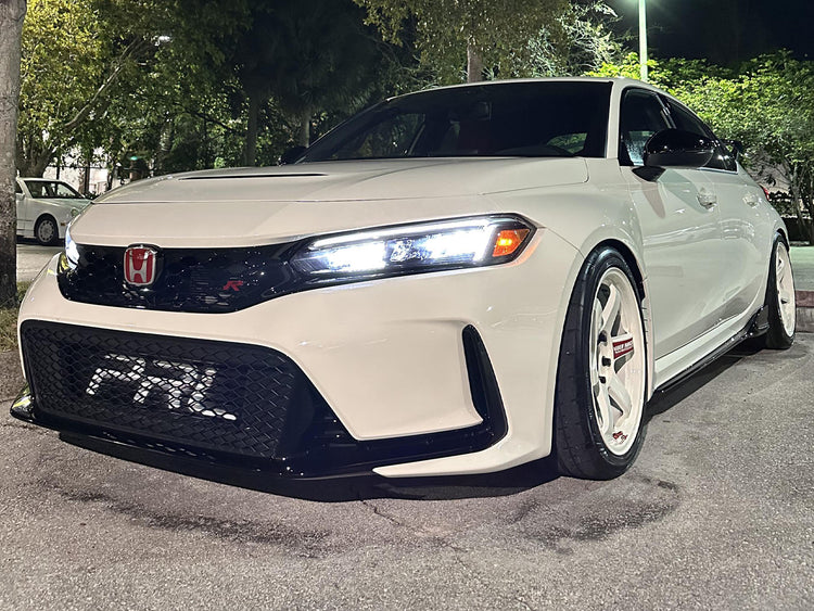 PRL Motorsports 2023-2025 Civic Type R FL5 Parts Catalog