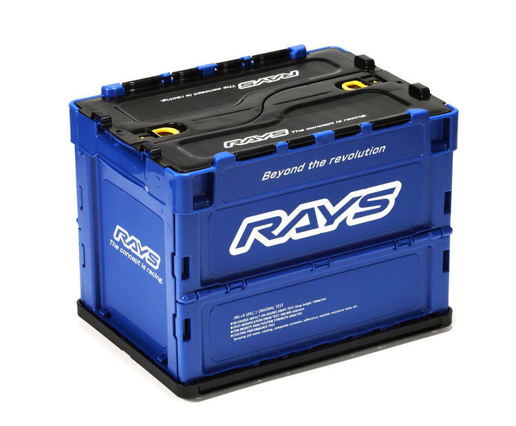 Rays Collapsible Crates