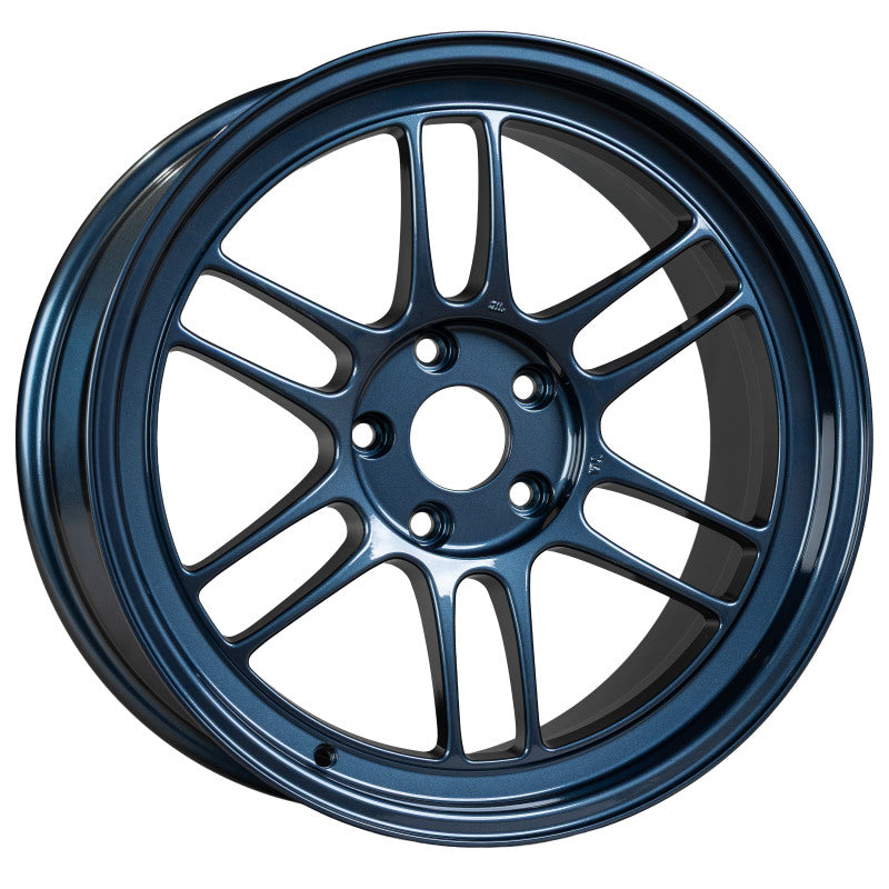 Enkei RPF1 18x9.5 5x114.3 +38 Misty Blue wheel