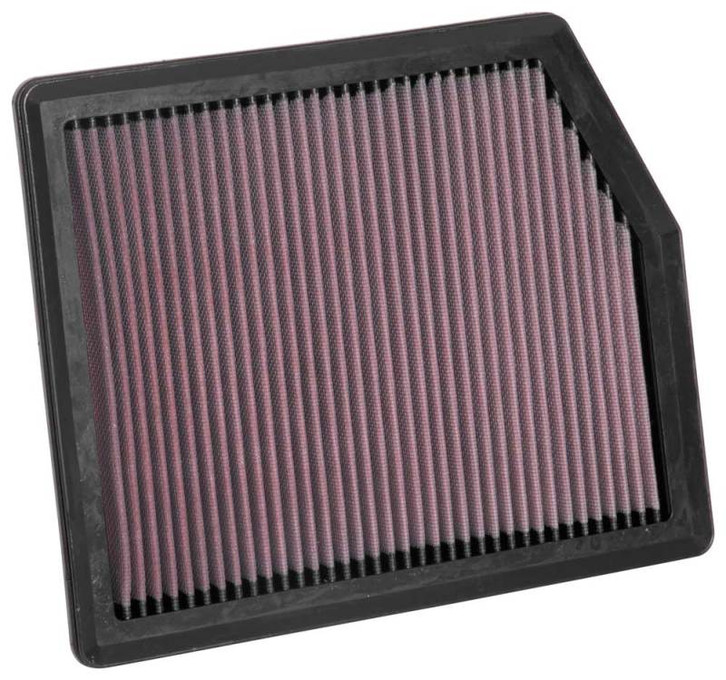 K&N washable engine air filter Acura NSX