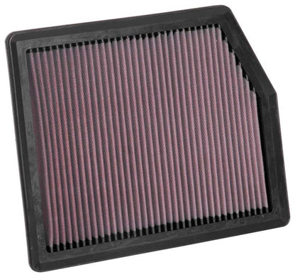 K&N washable engine air filter Acura NSX