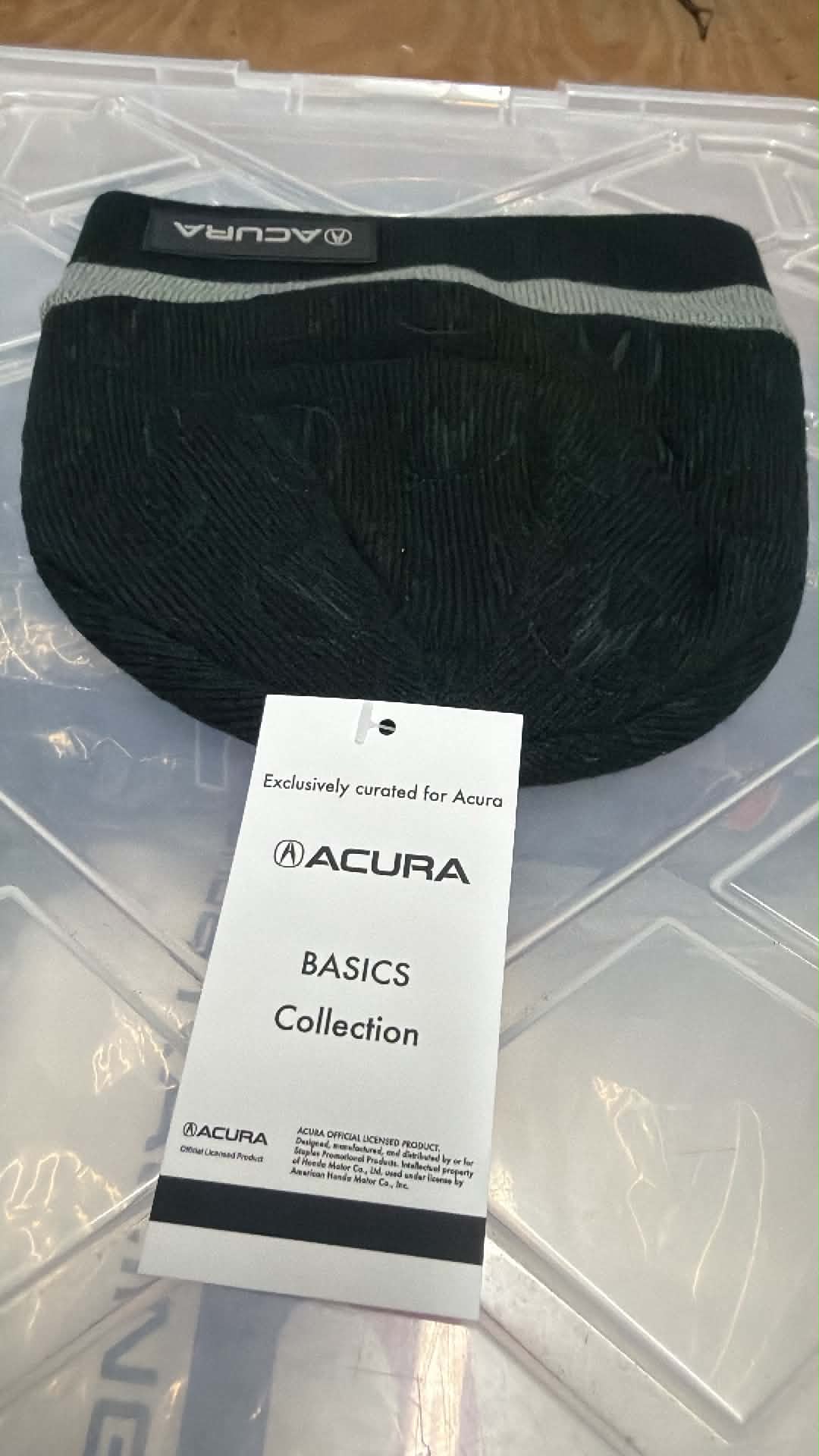 Acura Beanie