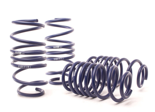 H&R H&R 13-17 Acura ILX 2.0L/2.4L/Hybrid Sport Spring (Non Convertible) - Front View