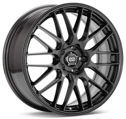 Enkei EKM3 18x8 5x120 +32 Gunmetal wheel