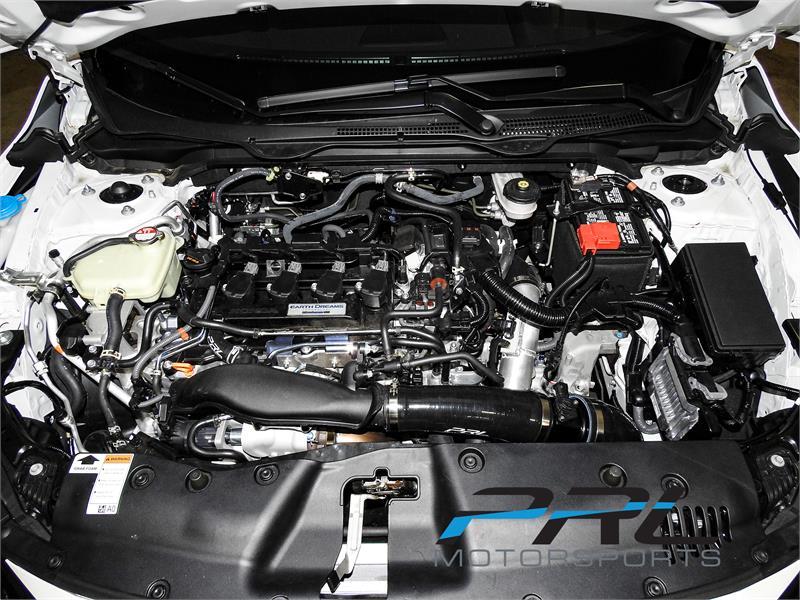 2016-2021 Honda Civic Non-Si 1.5T Cobra Cold Air Intake System - Big Bore