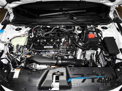 2016-2021 Honda Civic Non-Si 1.5T Cobra Cold Air Intake System - Big Bore