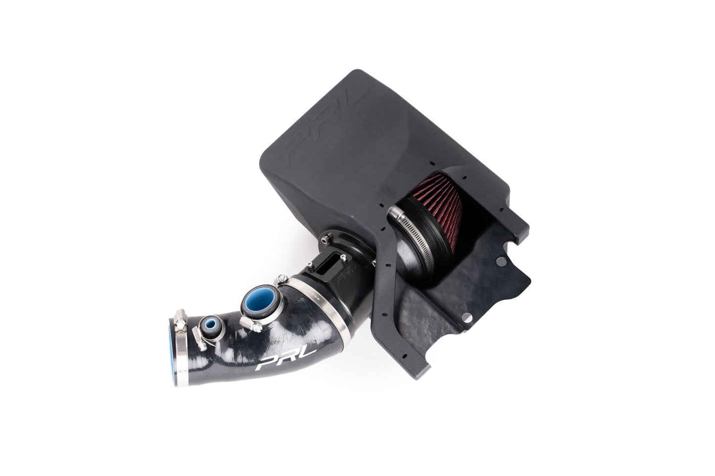 PRL High Volume Intake System - Big Bore for 2017-2021 Civic Type-R FK8