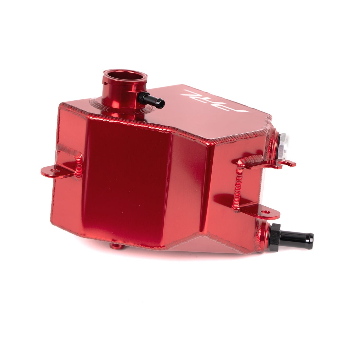 2017-25 Honda Civic Type R, 2016-21 Honda Civic 1.5L Turbo, 2024+ Acura Integra Type S Baffled Coolant Expansion Tank