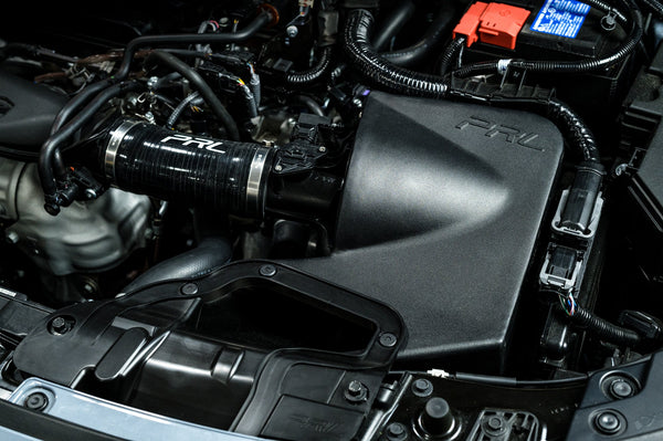 PRL High Volume Intake System for 2023+ Acura Integra 1.5T | 2022+ Civic 1.5T