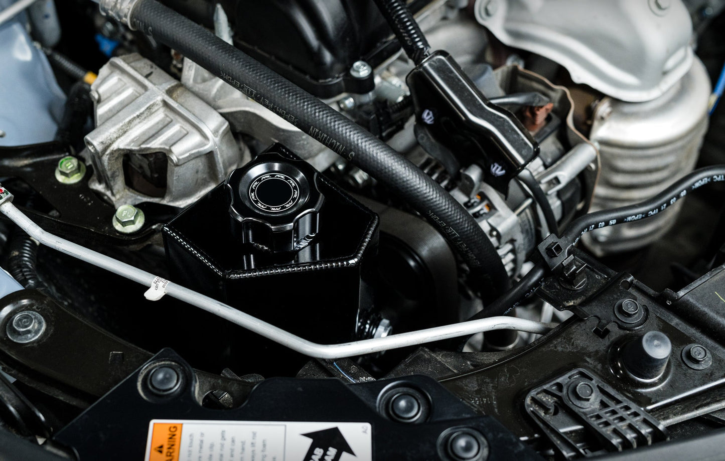 2023+ Acura Integra 1.5T Coolant Overflow Reservoir Tank