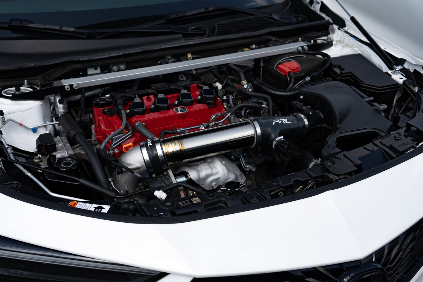 2023+ Acura Integra 1.5T Titanium Turbocharger Inlet Pipe Upgrade Kit