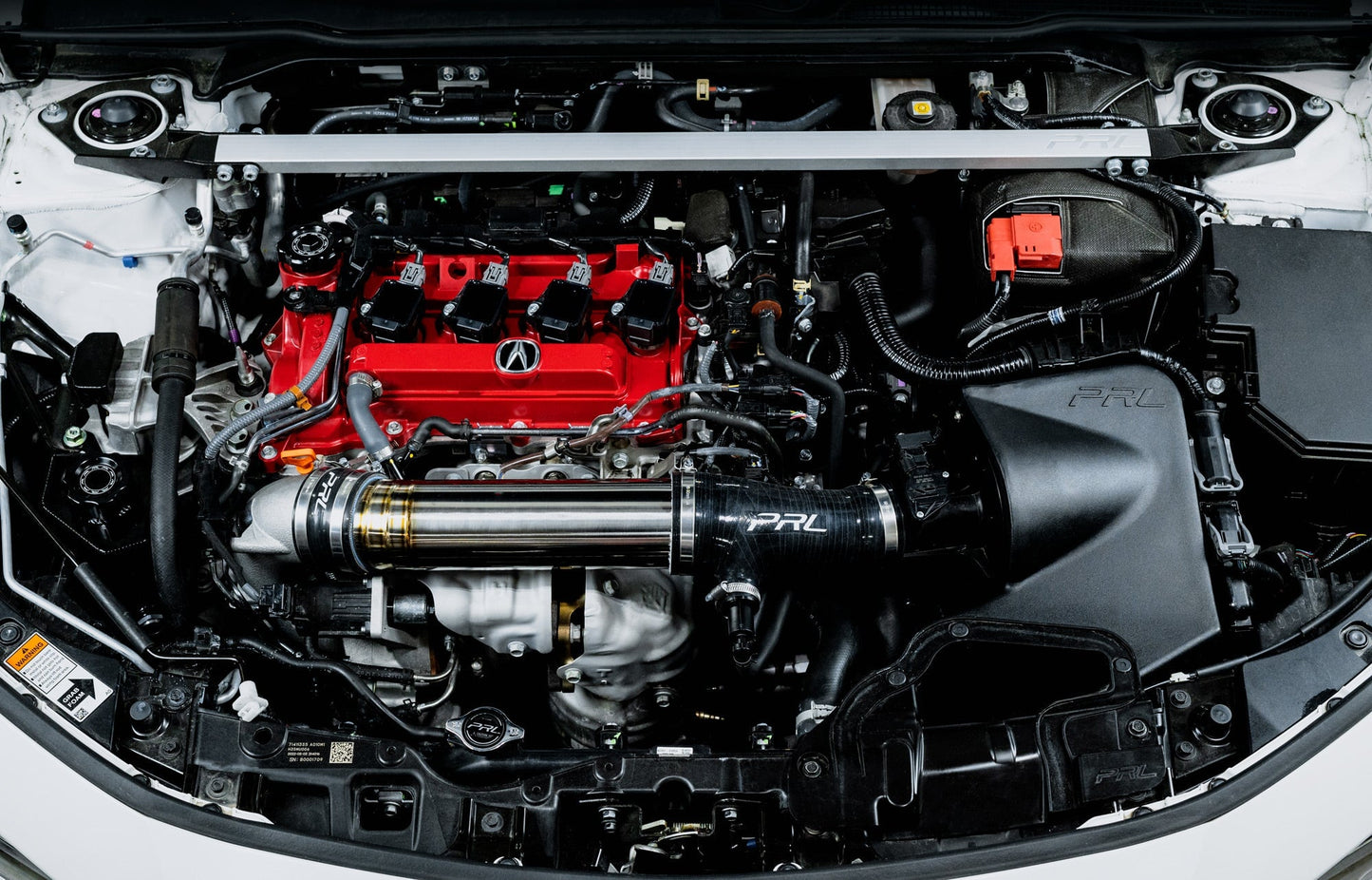2023+ Acura Integra 1.5T Titanium Turbocharger Inlet Pipe Upgrade Kit