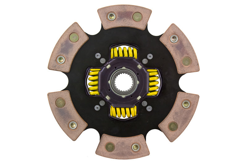 ACT 94-01 Integra | 99-00 Civic Si 6 Pad Sprung Race Disc PN: 6220110