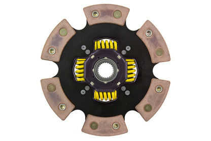 ACT 94-01 Integra | 99-00 Civic Si 6 Pad Sprung Race Disc PN: 6220110