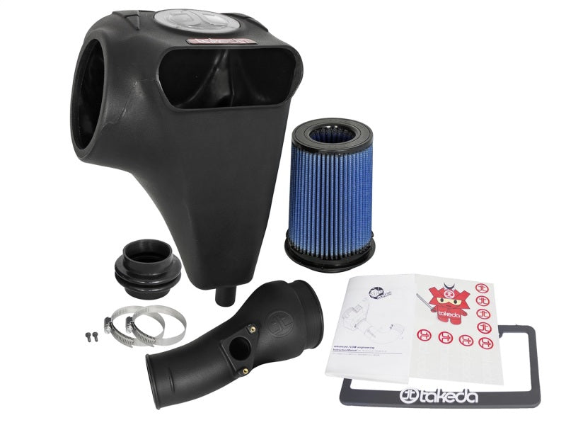 Afe Stage-2 intake 2016-2021 Civic 1.5T Kit Components 