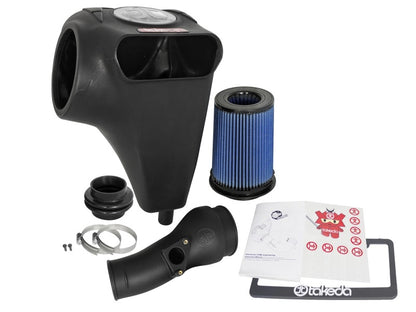 Afe Stage-2 intake 2016-2021 Civic 1.5T Kit Components 
