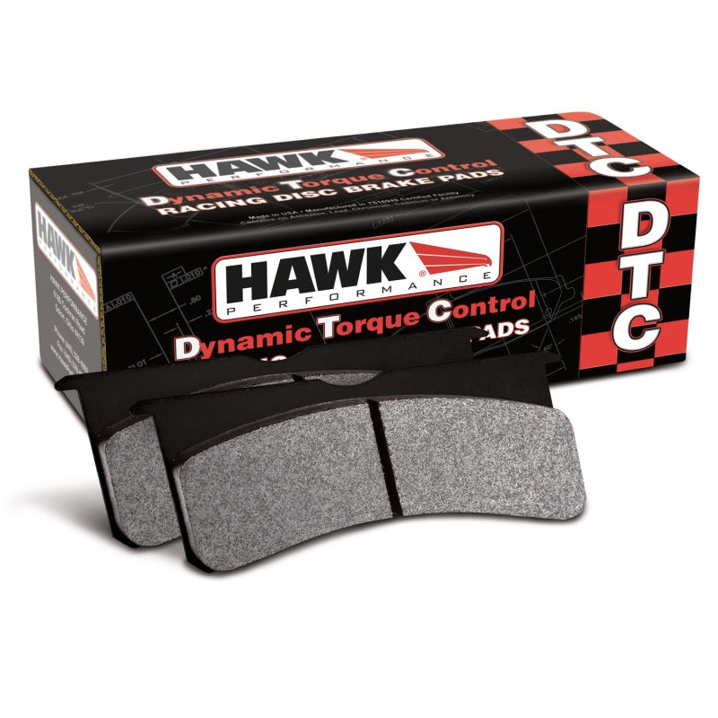 Hawk DTC-70 Race Front Brake Pads | HB143U.680