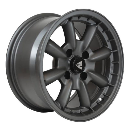 Enkei Compe 15x8 4x114.3 0 Matte Gunmetal wheel