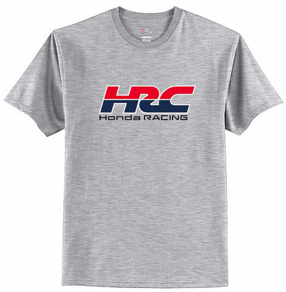 HRC Honda Racing Grey T-Shirt