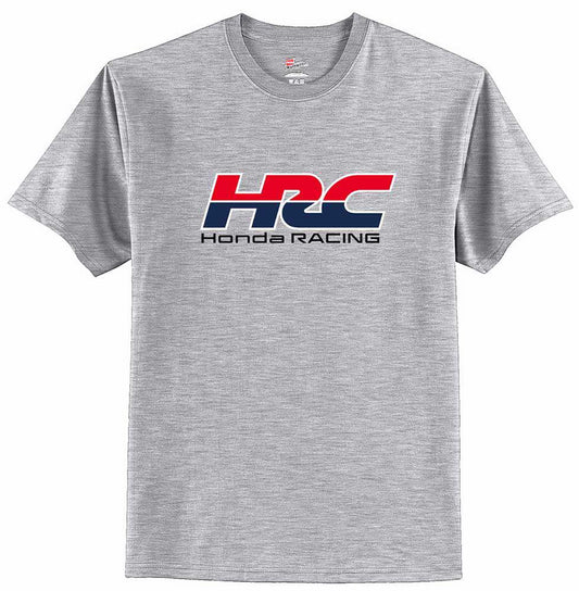 HRC Honda Racing Grey T-Shirt