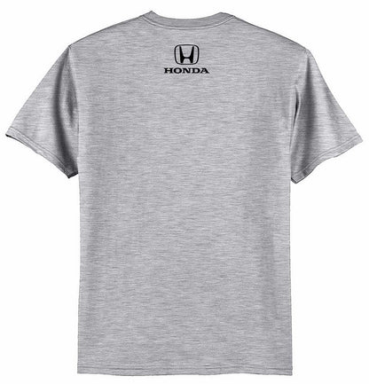 HRC Honda Racing Grey T-Shirt